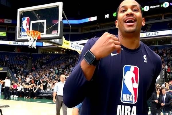 NBA录像锦集，重温经典，感受篮球魅力