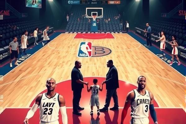 NBA英文原声录像下载，篮球爱好者的福音