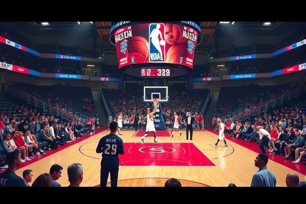 NBA录像回放录像免费—篮球迷的福音