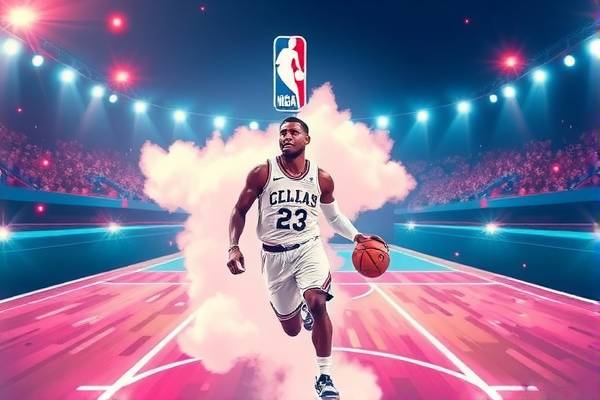 NBA赛事高清录像，原声再现热血瞬间