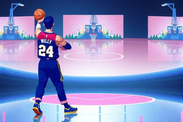 NBA在线录像，篮球盛宴的无限可能