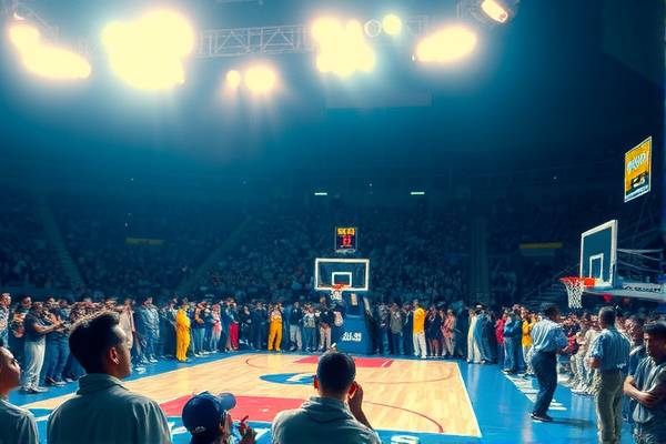 NBA录像，聚焦篮网