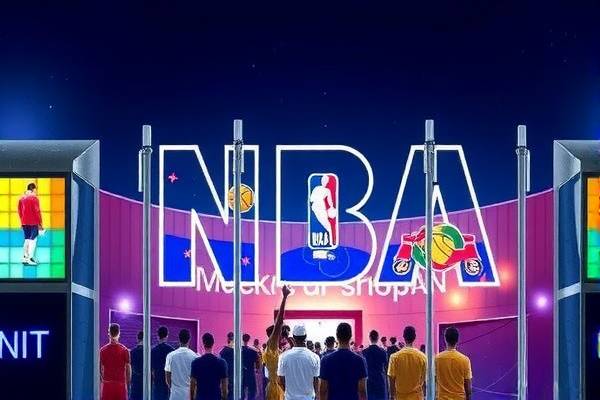 NBA原声录像高清，体验真实的篮球盛宴