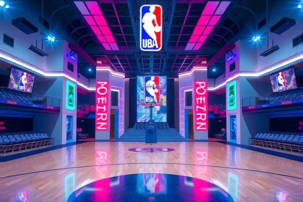 芒果NBA录像回放，重温精彩瞬间，尽享篮球盛宴