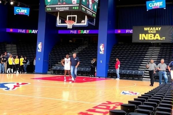 NBA录像全集回放，重温经典，尽享篮球盛宴