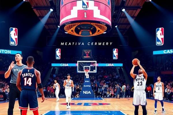 NBA全场回看录像，重温经典，感受篮球魅力