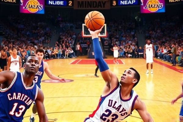 NBA篮球录像全部回放，重温经典，感受篮球魅力