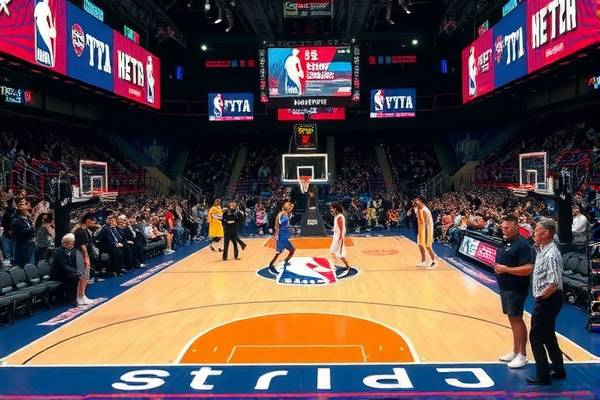 NBA火箭与掘金激战录像回放，一场精彩纷呈的对决
