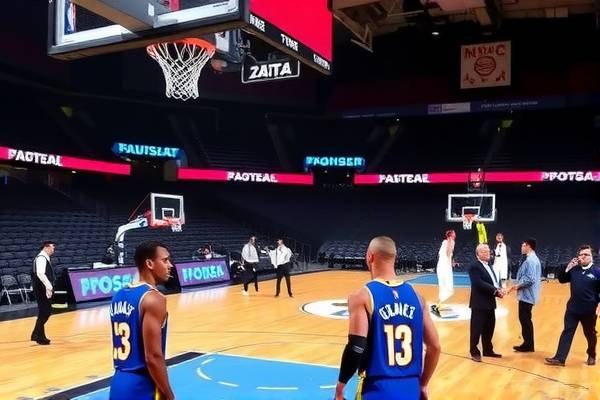 NBA赛事投屏回放录像，重温精彩瞬间，体验无限可能