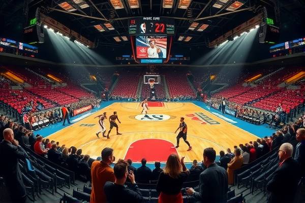 微博视频录像回放NBA，篮球盛宴的新时代体验