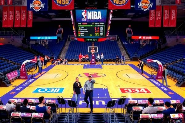 NBA录像吧，重温精彩瞬间的绝佳平台