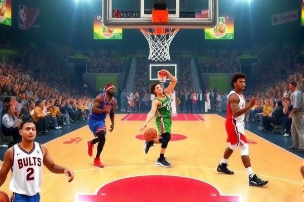 NBA录像，重温经典，尽享视频回放