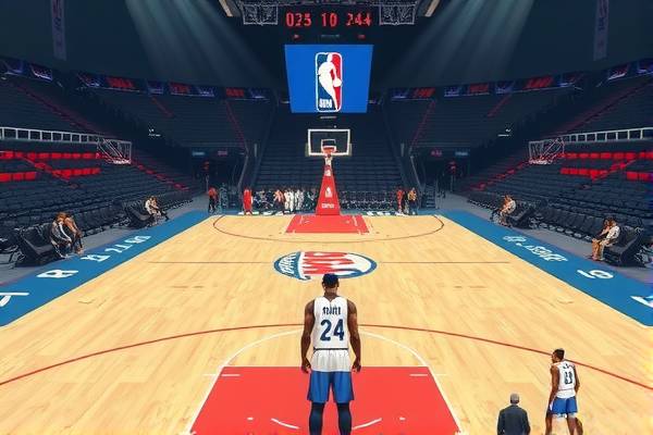 NBA录像吧，探索篮球世界的精彩瞬间