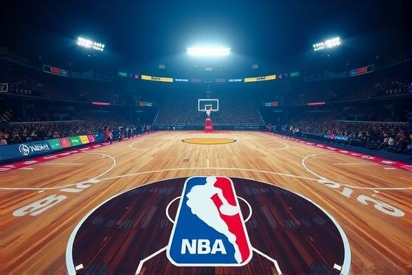 NBA的魅力，观看录像，感受篮球的热血与激情