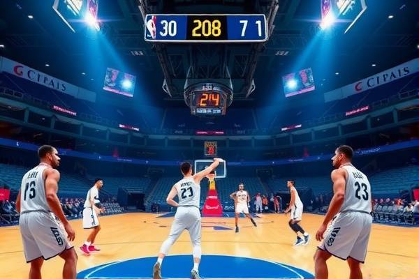 NBA精彩瞬间，高清录像回放尽收眼底