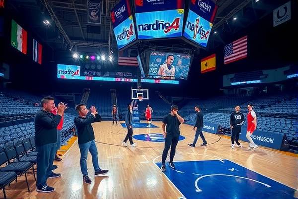 篮球赛事录像的魅力，从NBA到CBA的录像探索