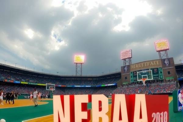 NBA录像回放，重温比赛的绝佳方式