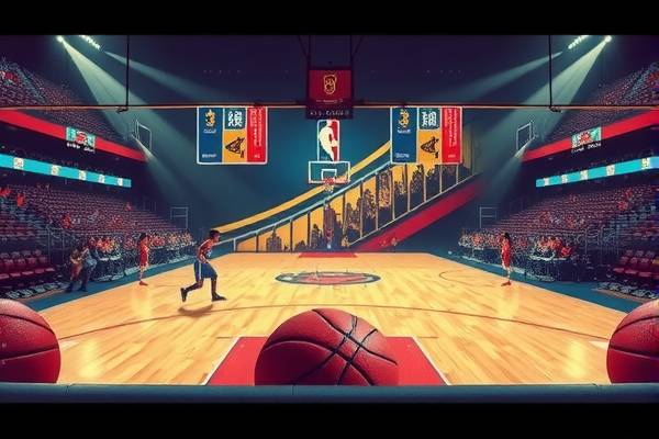 NBA录像回放，高清体验篮球魅力