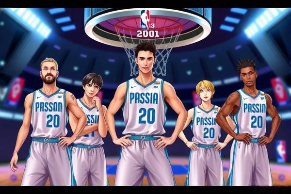 NBA回放录像的魅力，探索篮球世界的精彩瞬间 1001回放纪实