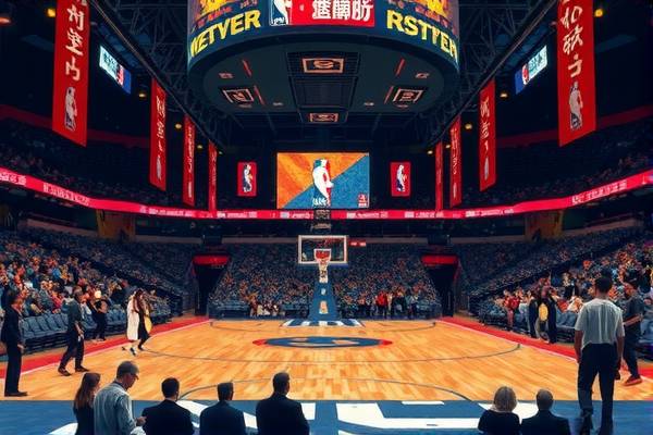 NBA录像，奇才勇士对决的热血瞬间