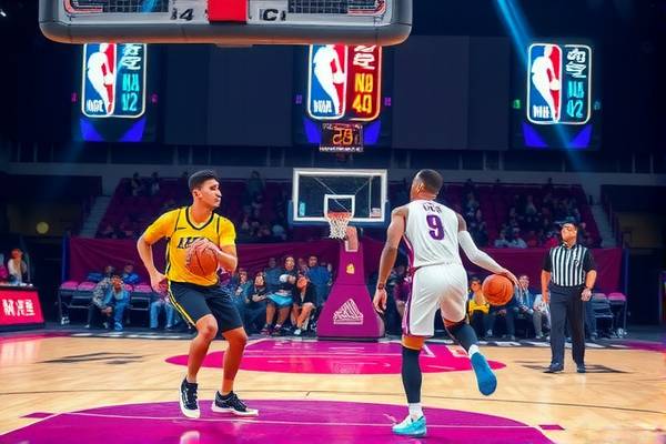 NBA赛事在台湾的回放与录像