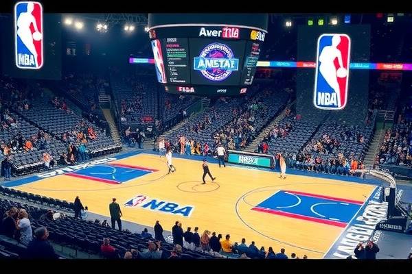 NBA录像回放，探索篮球世界的精彩瞬间 1001