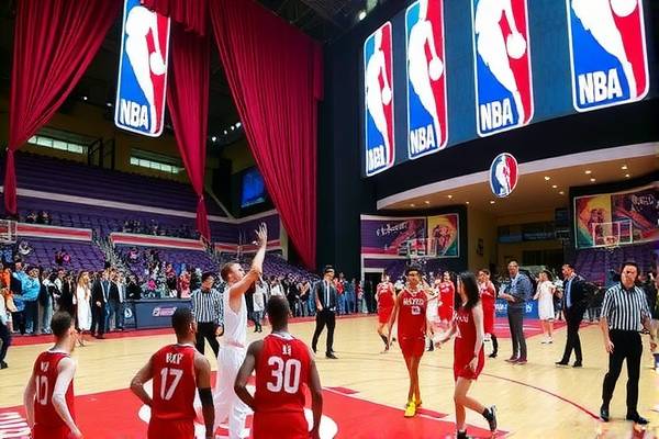 NBA录像回放，精彩瞬间的回顾与珍藏—录像编号102