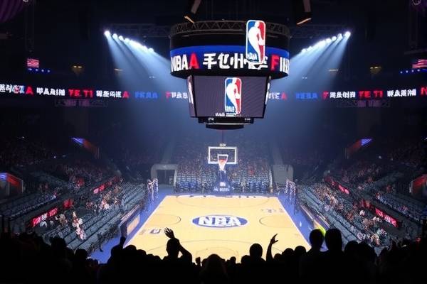 NBA录像回放，重温2008年的辉煌时刻