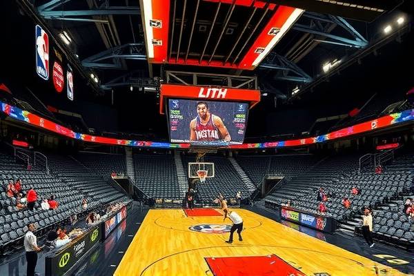 回看NBA录像，重温经典，感受篮球魅力