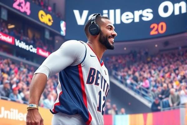 NBA火箭队精彩瞬间的录像回放