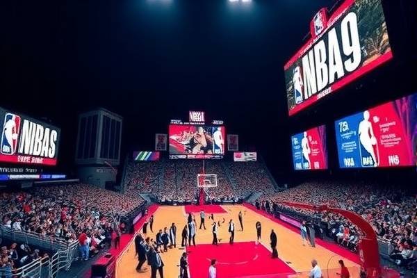 NBA录像88，重温经典，感受篮球魅力