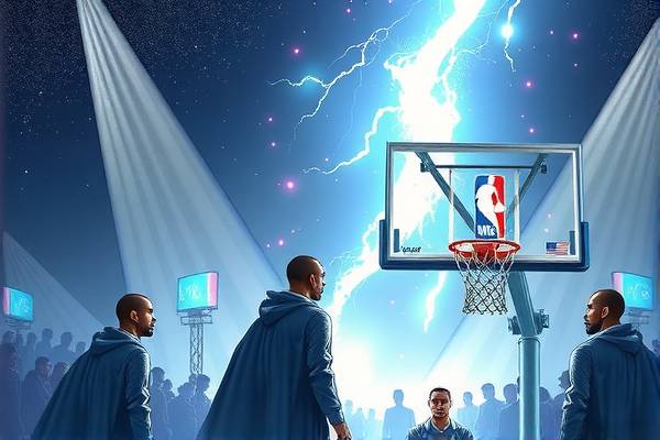 迅雷NBA录像，高清直播与精彩回顾的理想选择