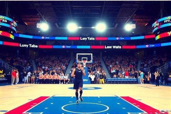 NBA赛事精彩瞬间，视频录像的魅力展现