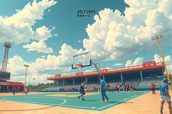 NBA精彩瞬间回顾，2005年赛事录像