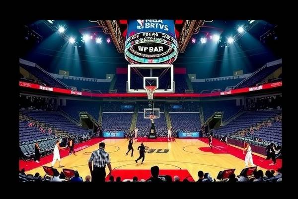 NBA录像，重温经典赛事，感受篮球魅力