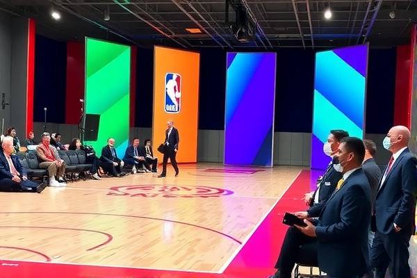 观看NBA录像，网址指南