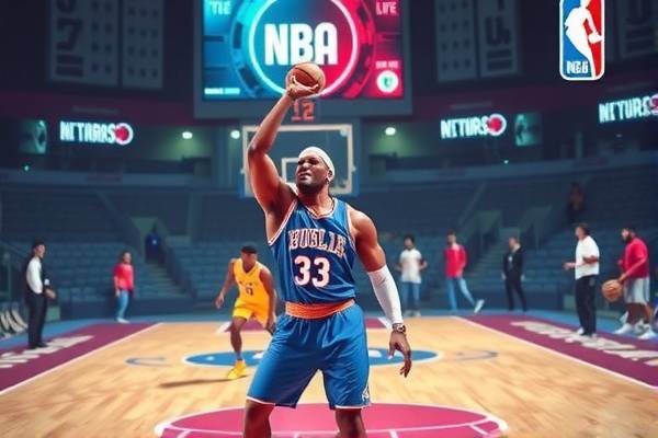 VR NBA录像，重塑篮球观赏体验