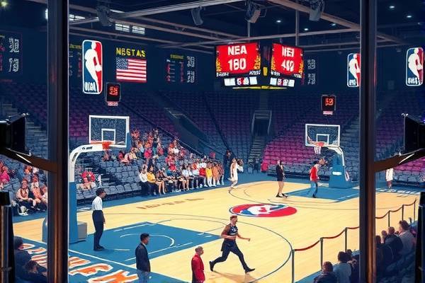 NBA总录像，篮球盛宴的永恒记忆