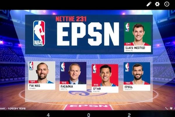 EPSN NBA录像，重温经典，感受篮球魅力