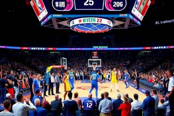 NBA当日录像，精彩瞬间再现