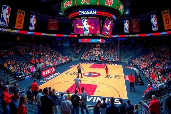 NBA录像解析，从精彩比赛到球员表现深度剖析