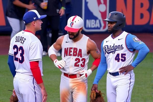 NBA录像，重温经典，感受篮球魅力