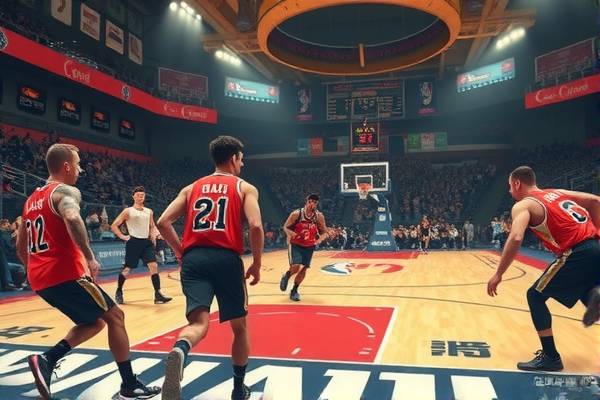 低调NBA录像，重温经典比赛的独特体验