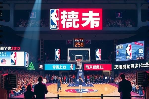 NBA直播与录像，篮球盛宴的两种享受方式