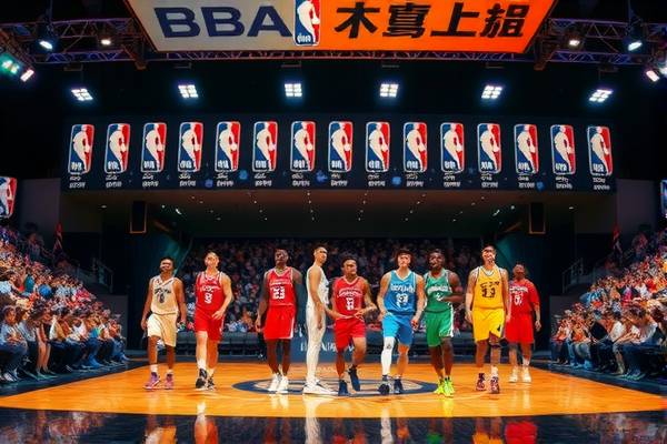 NBA录像的魅力与影响