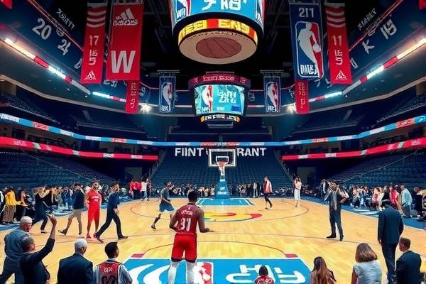 NBA精彩瞬间再现，重播录像的魅力