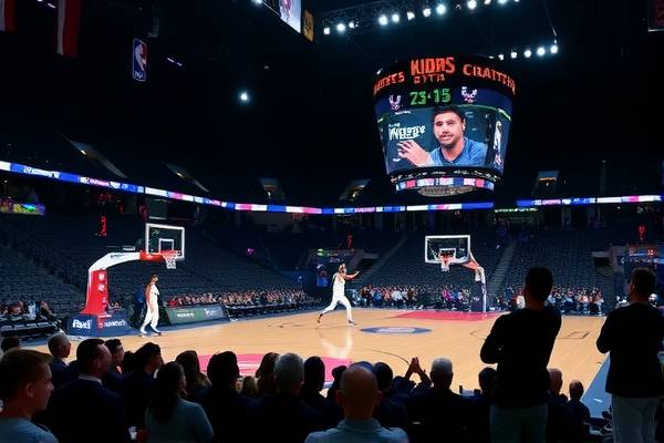 NBA赛事的手机录像，记录精彩瞬间，重温经典对决