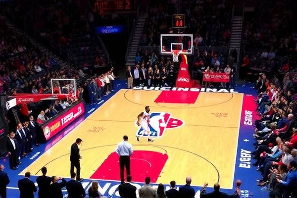 NBA恢复录像，重塑历史与公正裁判的新篇章