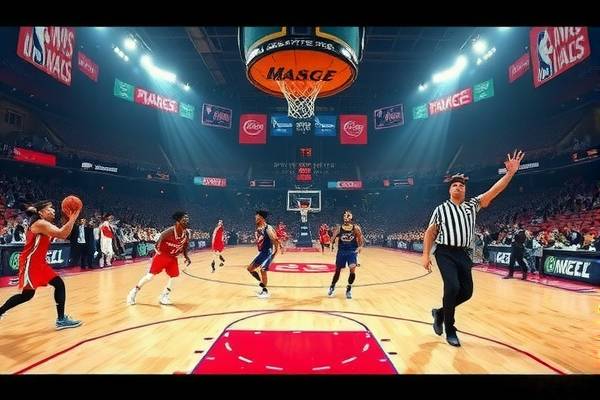 NBA录像的魅力与故事，一场比赛的背后故事（第67场）