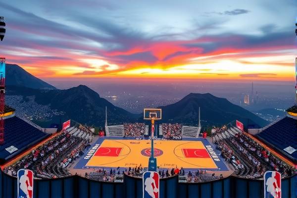 NBA中锋录像研究，技术、战术与球员分析